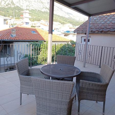 Milea Hotel Makarska Ngoại thất bức ảnh