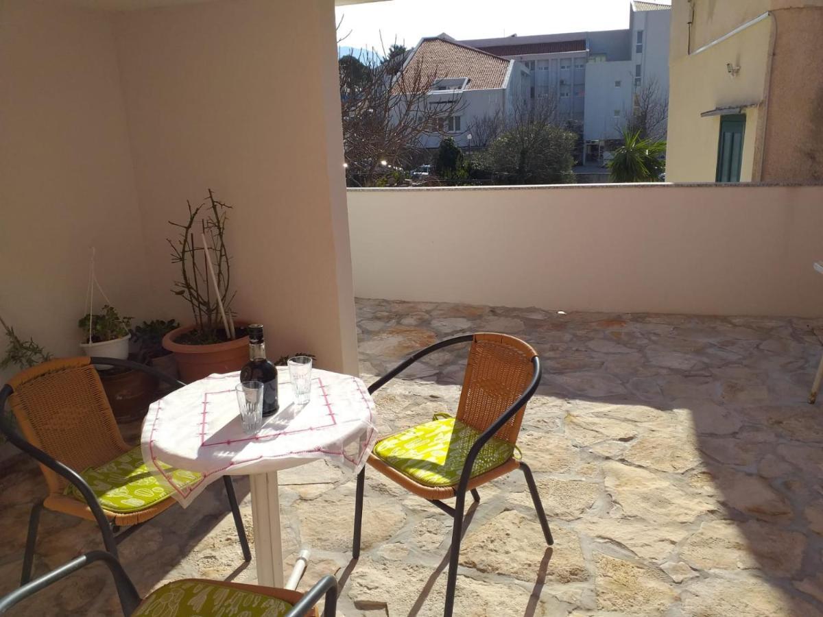 Milea Hotel Makarska Ngoại thất bức ảnh