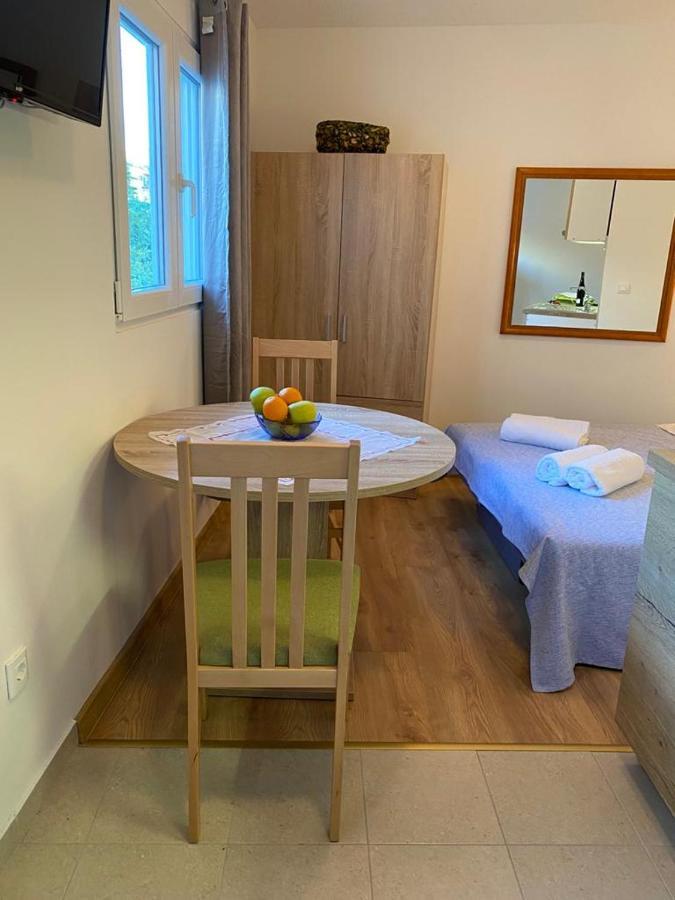 Milea Hotel Makarska Ngoại thất bức ảnh
