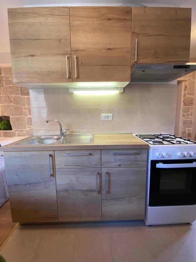 Milea Hotel Makarska Ngoại thất bức ảnh