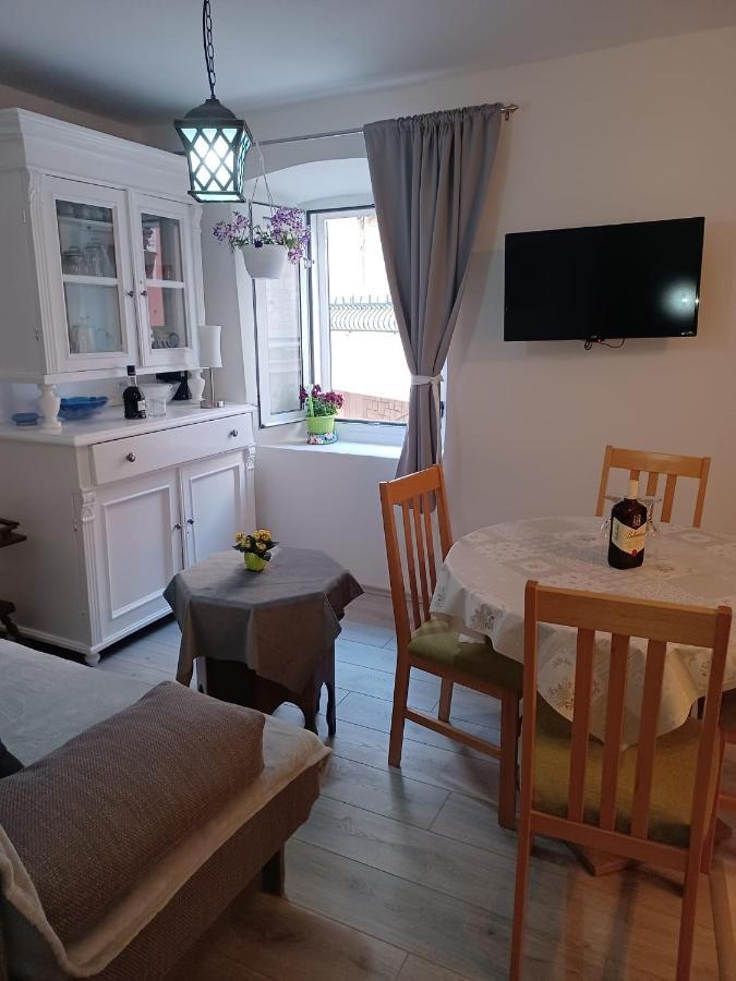 Milea Hotel Makarska Ngoại thất bức ảnh