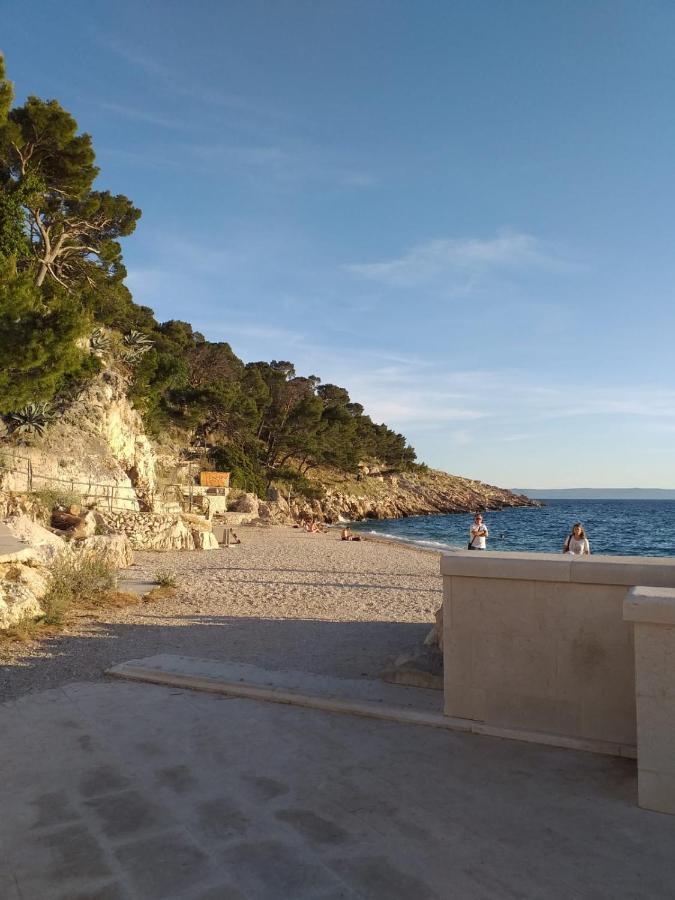 Milea Hotel Makarska Ngoại thất bức ảnh
