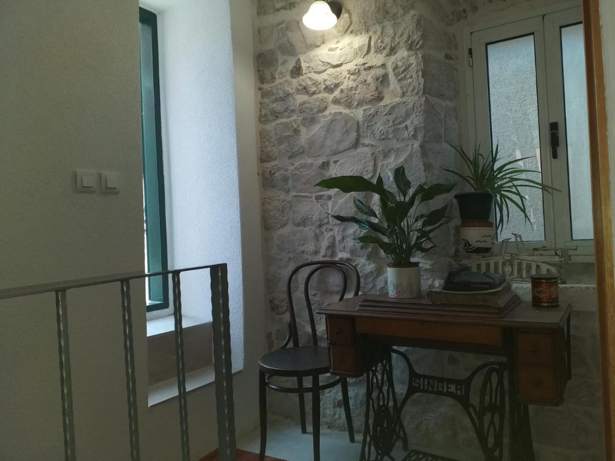 Milea Hotel Makarska Ngoại thất bức ảnh