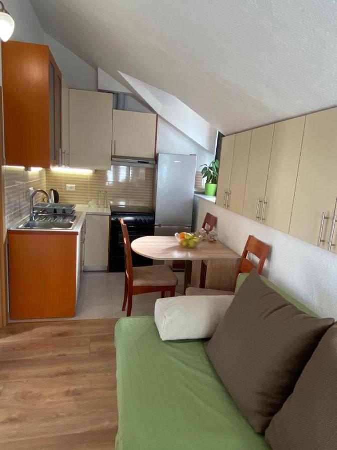 Milea Hotel Makarska Ngoại thất bức ảnh