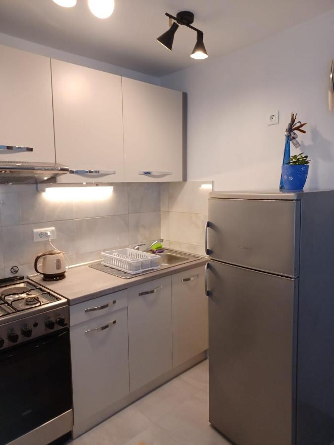 Milea Hotel Makarska Ngoại thất bức ảnh