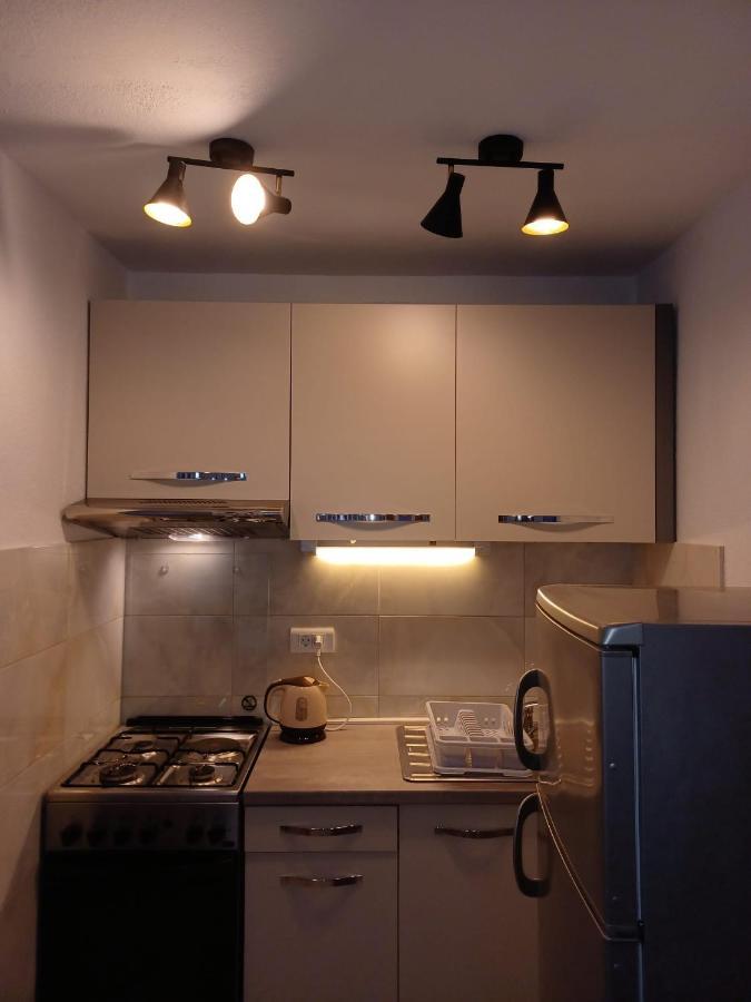 Milea Hotel Makarska Ngoại thất bức ảnh