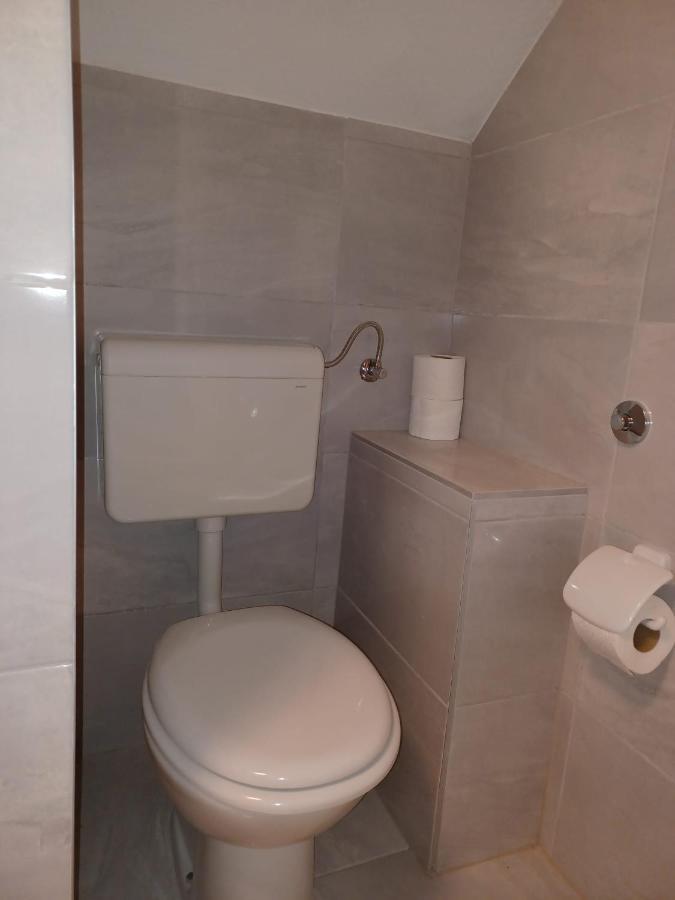 Milea Hotel Makarska Ngoại thất bức ảnh