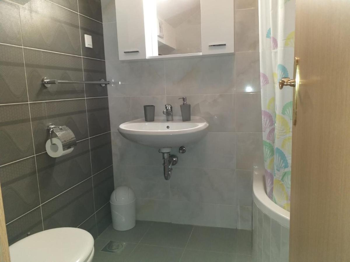 Milea Hotel Makarska Ngoại thất bức ảnh