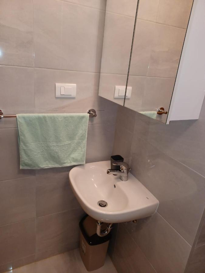 Milea Hotel Makarska Ngoại thất bức ảnh