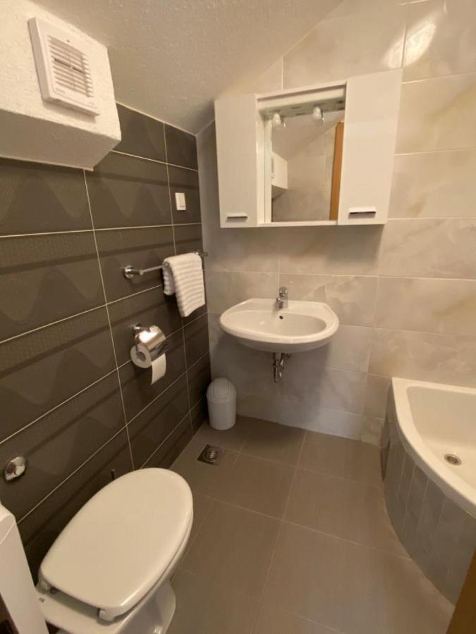 Milea Hotel Makarska Ngoại thất bức ảnh
