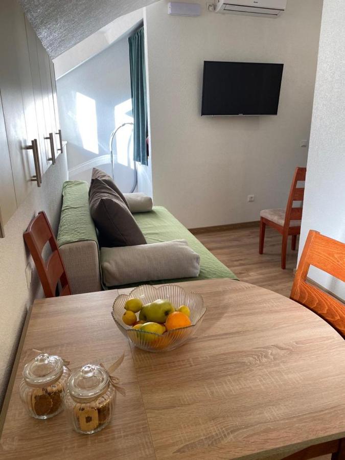 Milea Hotel Makarska Ngoại thất bức ảnh