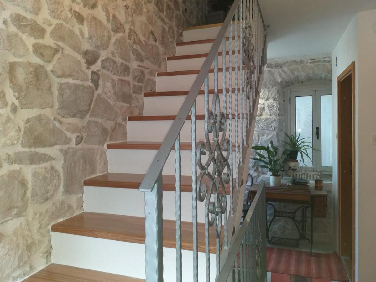 Milea Hotel Makarska Ngoại thất bức ảnh