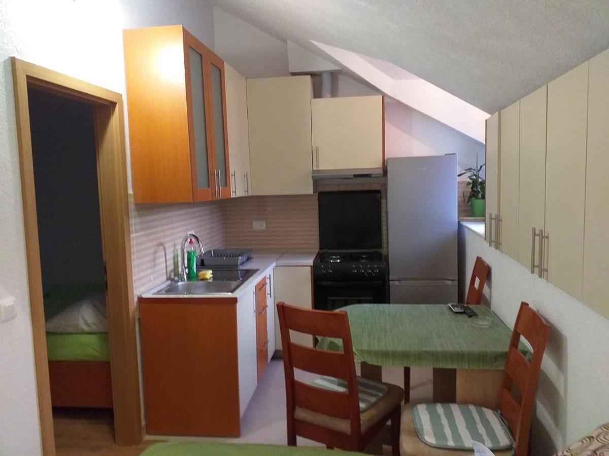 Milea Hotel Makarska Ngoại thất bức ảnh