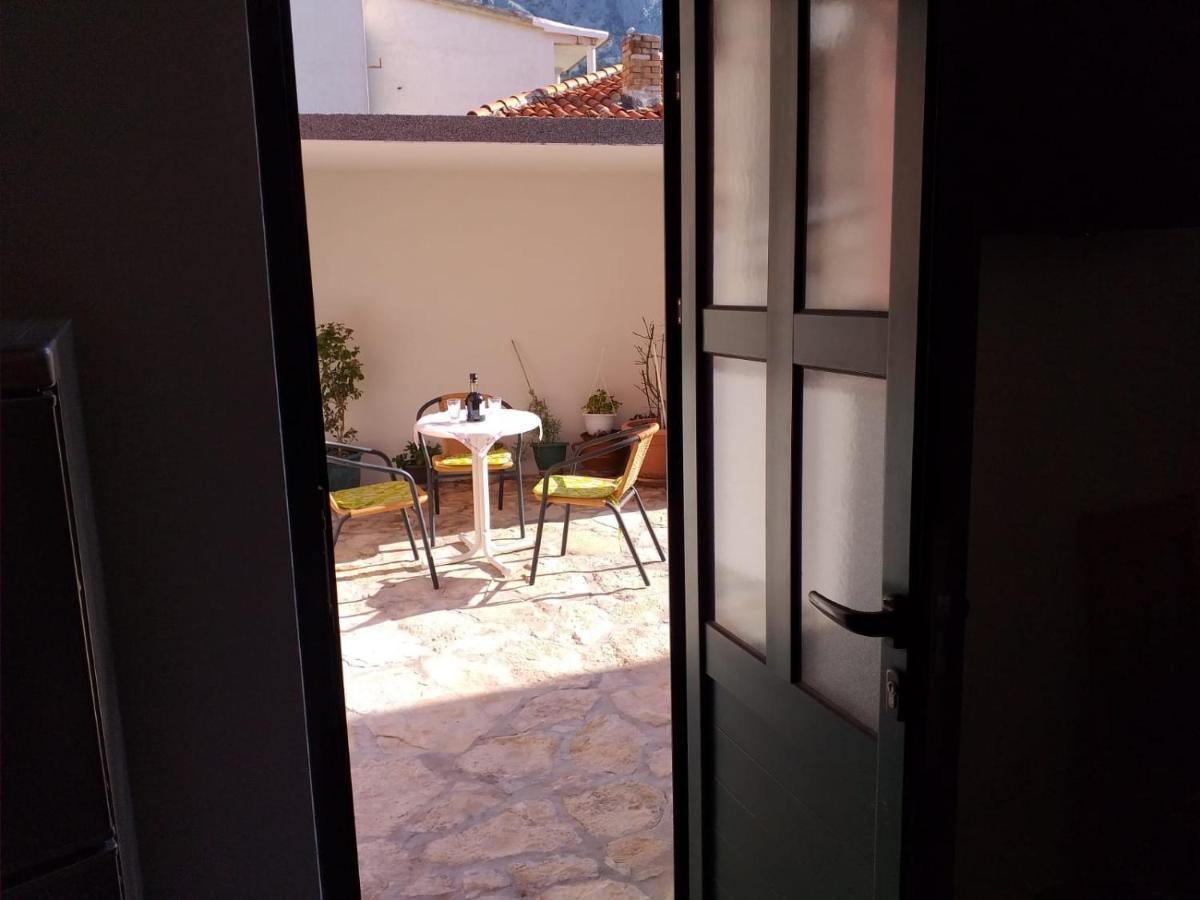 Milea Hotel Makarska Ngoại thất bức ảnh