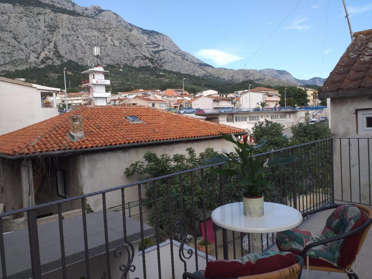 Milea Hotel Makarska Ngoại thất bức ảnh